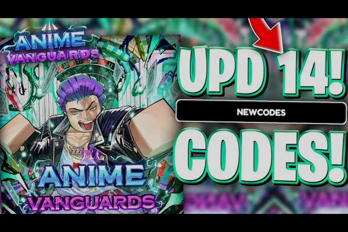 Anime Vanguards Extermination-Codes: Belohnungen der Heiligen Vergeltung