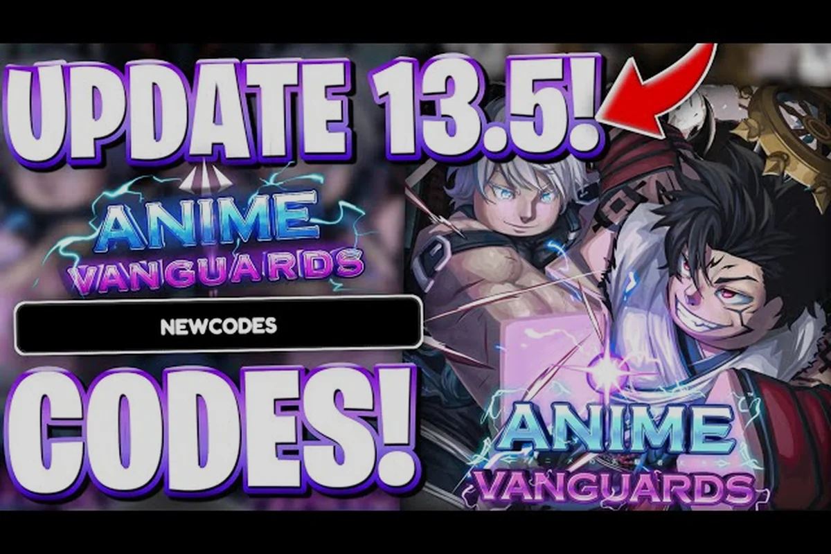 Anime Vanguards aktuelle Codes: Geheim- & Level-30-Belohnungen