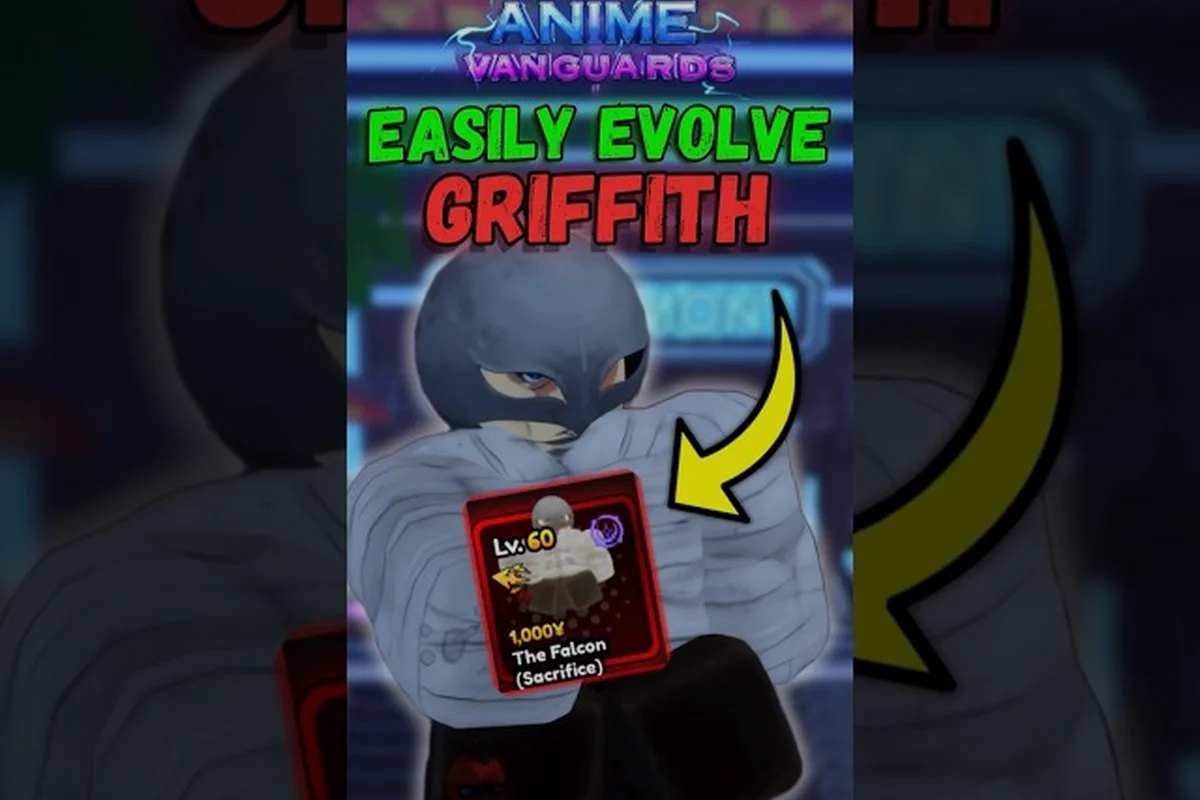 Pedra de Evolução do Anime Vanguards: Fabricação e Custos