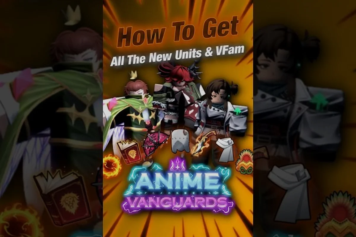 Anime Vanguards Vertrauter-Leitfaden: Slots, Werte & Reroll-Tipps