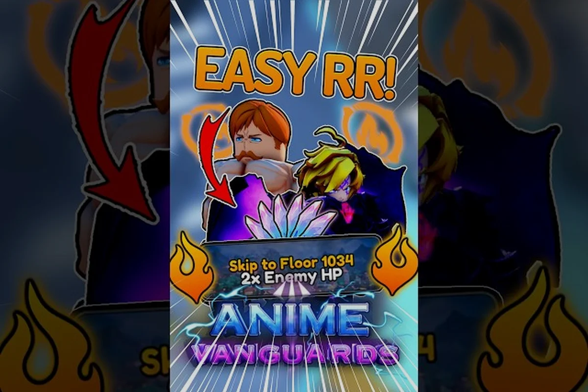 Anime Vanguards Act Guide: Every Story Map & Unlock Condition