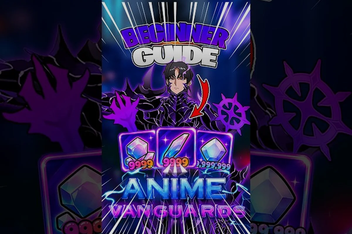 Anime Vanguards: Bester Weg, um 2026 schnell aufzuleveln