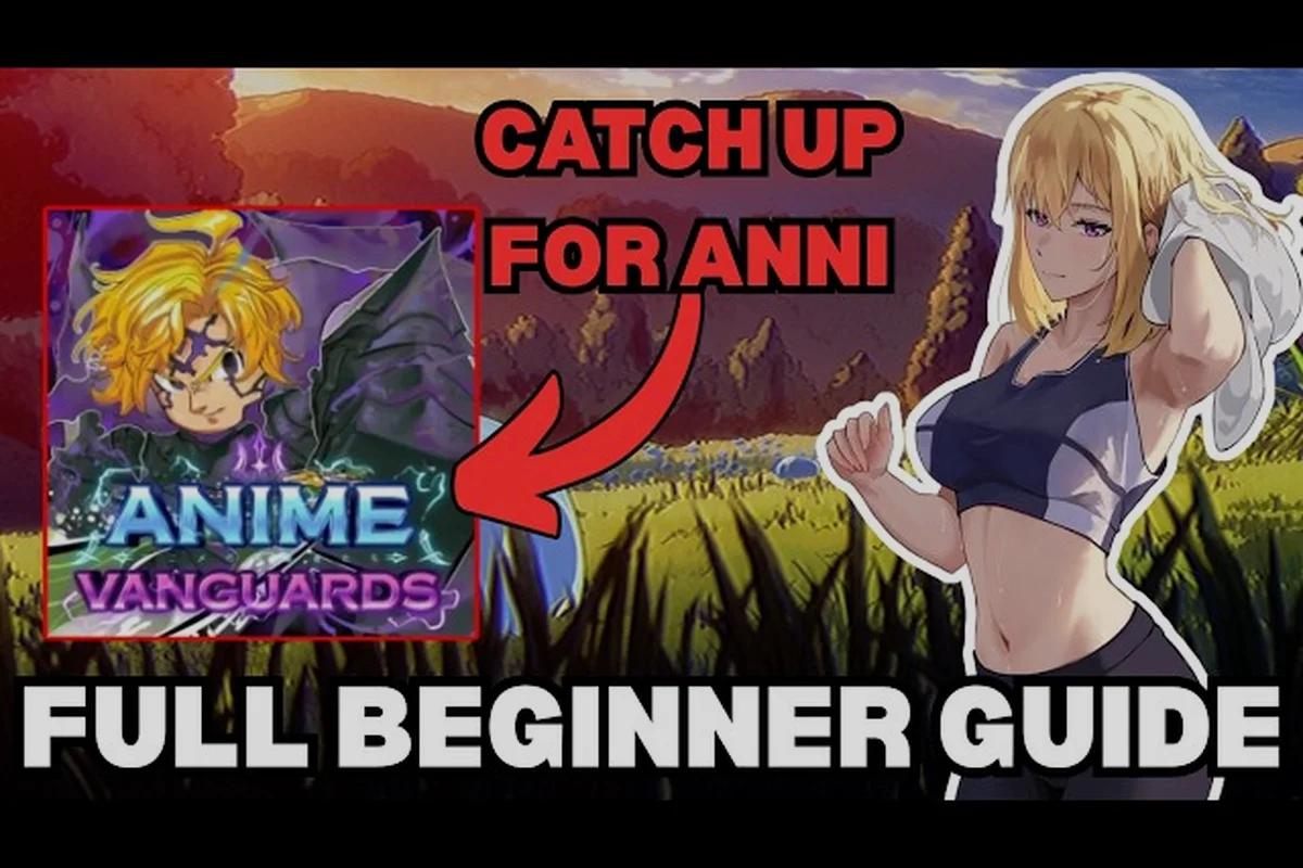 Anime Vanguards: So macrost du sicher für AFK-Gewinne