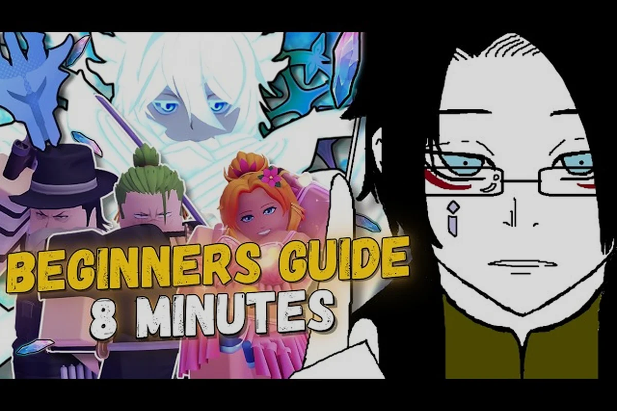 Anime Vanguards Anleitung: Steuerung, Tipps & Makro-Grundlagen