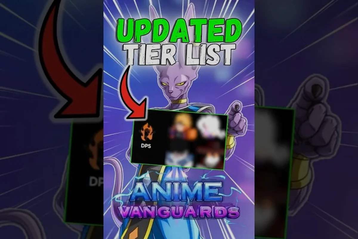 Anime Vanguards Best Units Right Now: October 2026 Meta