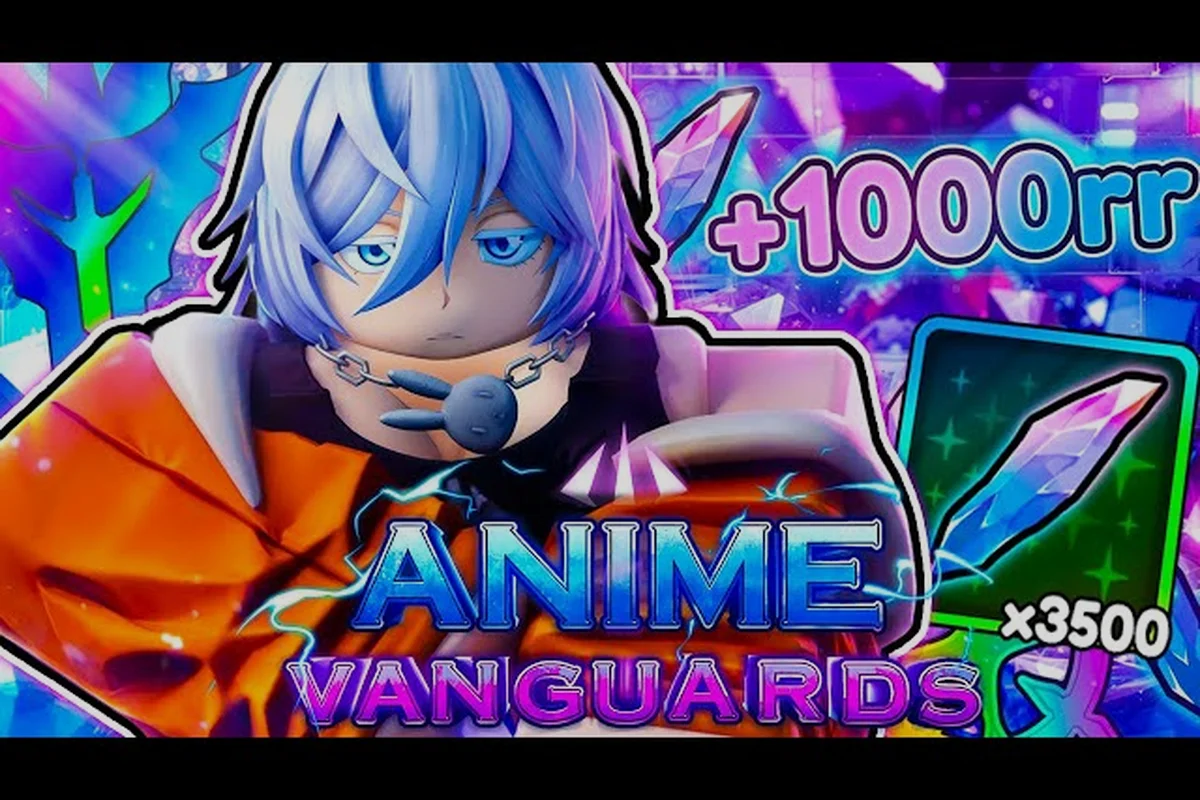 Anime Vanguards Trait List: All 11 Traits & Roll Rates