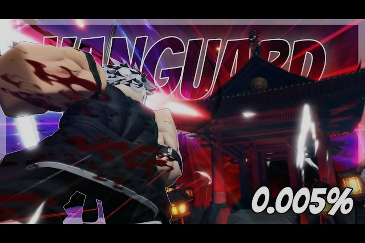 Anime Vanguards Einheitenliste: Vanguard-, Secret- und Update 14.5-Neuzugänge