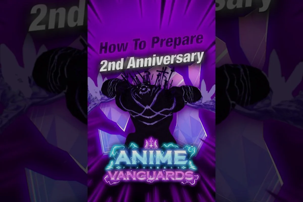 Anime Vanguards Eternal Adversaries: Unidades e Chefes do Evento